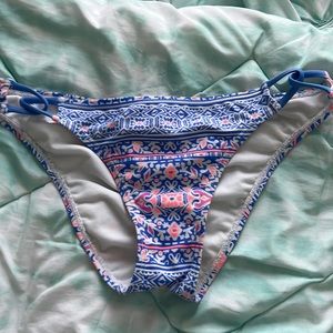 xhilaration bikini bottoms